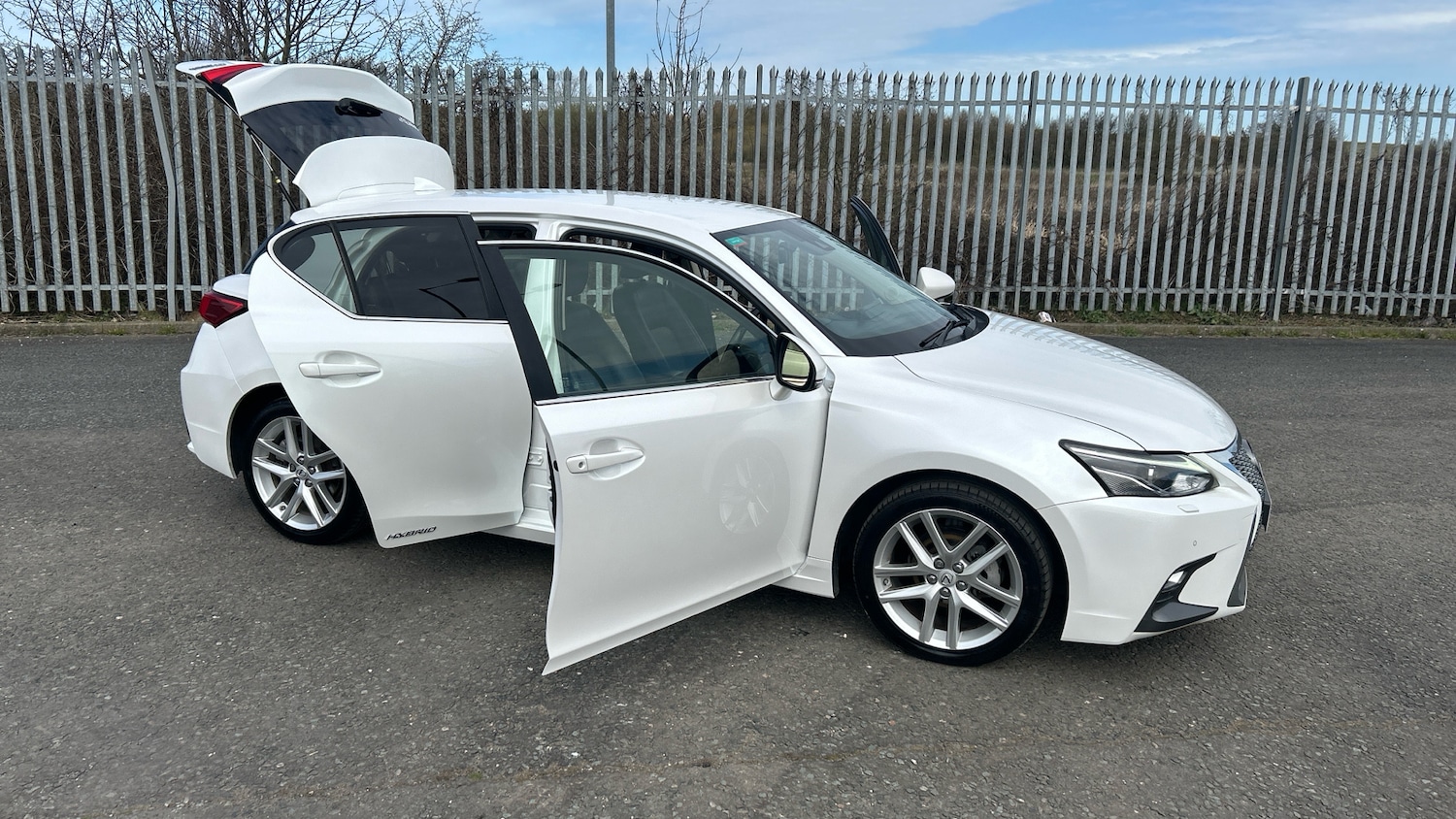 Used Lexus CT 2018 for sale - 78031439: Photo 66