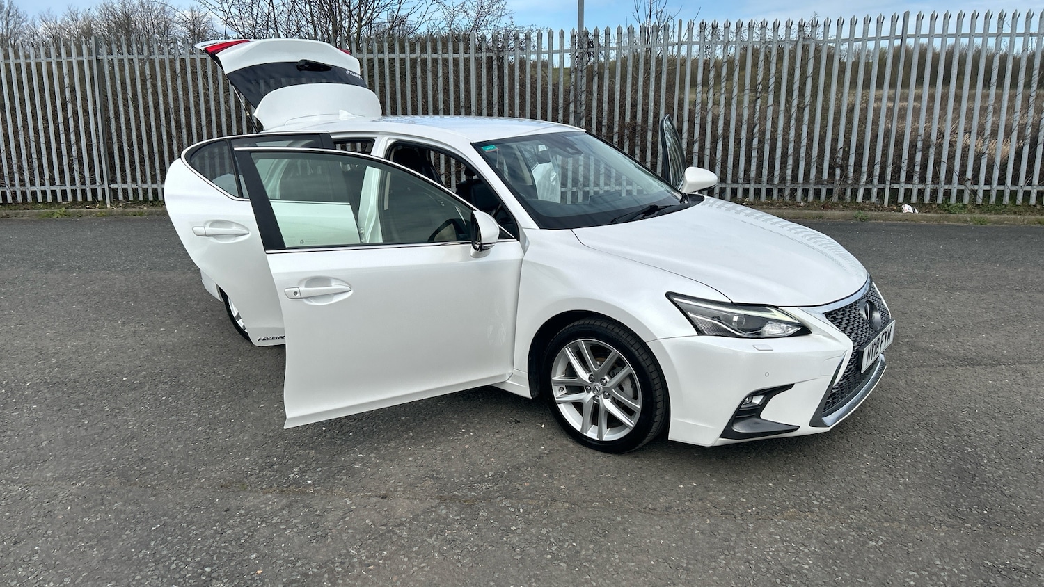 Used Lexus CT 2018 for sale - 78031439: Photo 67