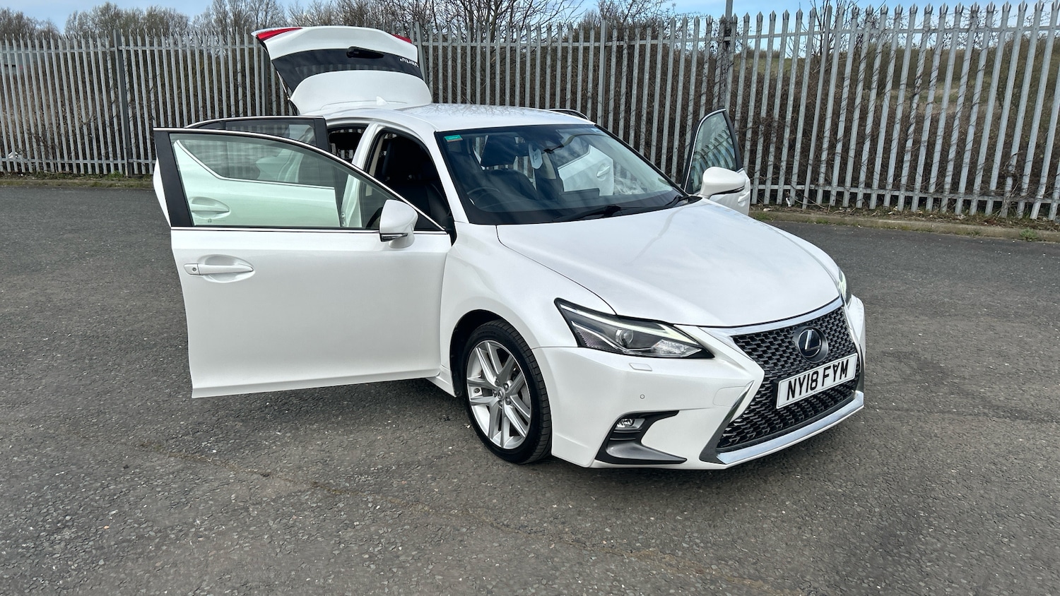 Used Lexus CT 2018 for sale - 78031439: Photo 68