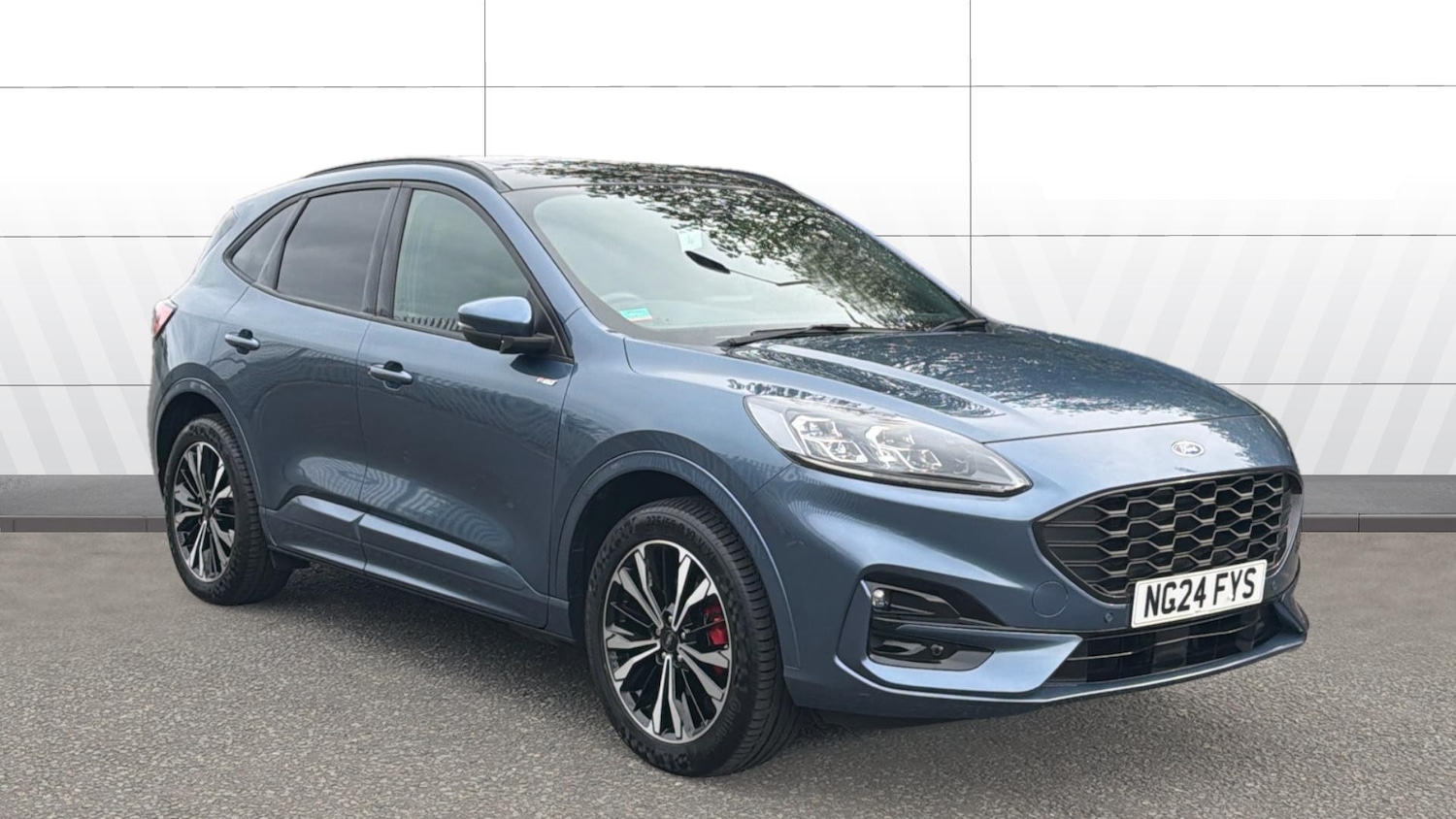 Used Ford Kuga 2024 for sale - 76363227: Photo 1