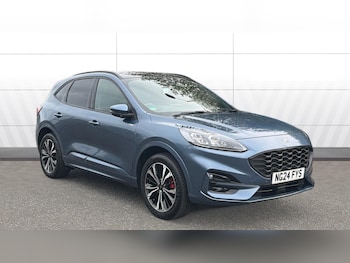 2024 (24) - 2.5 PHEV ST-Line X Edition 5dr CVT