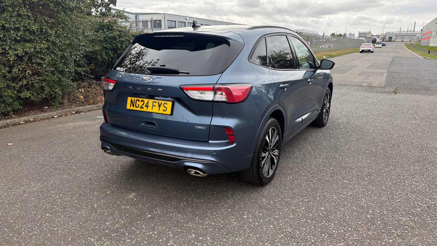 Used Ford Kuga 2024 for sale - 76363227: Photo 48