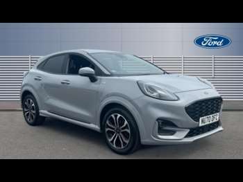 2020 (70) - 1.0 EcoBoost Hybrid mHEV ST-Line 5dr Petrol Hatchback