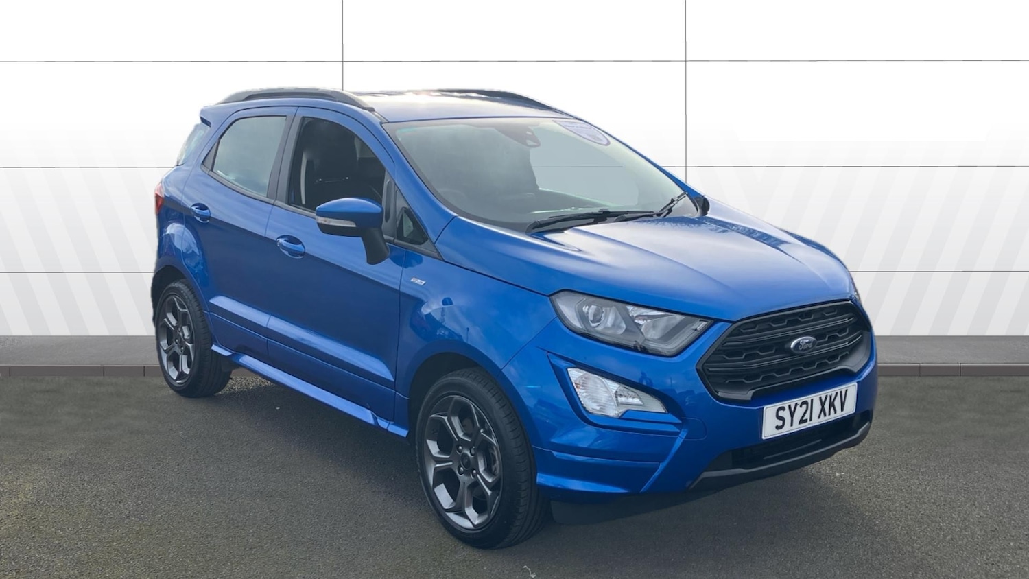Used Ford Ecosport 2021 for sale - 76479466: Photo 1