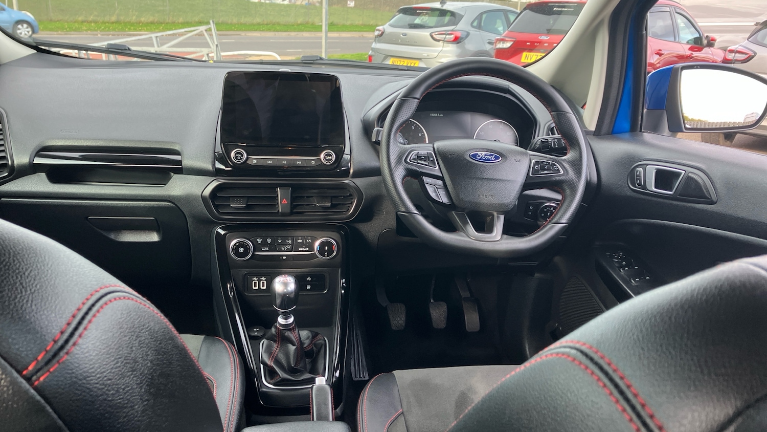 Used Ford Ecosport 2021 for sale - 76479466: Photo 10