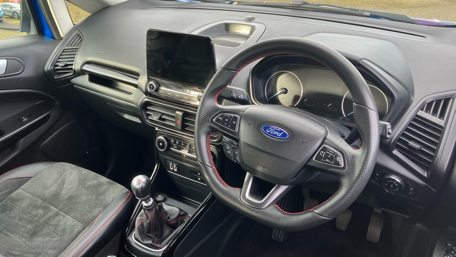 Used Ford Ecosport 2021 for sale - 76479466: Photo 11