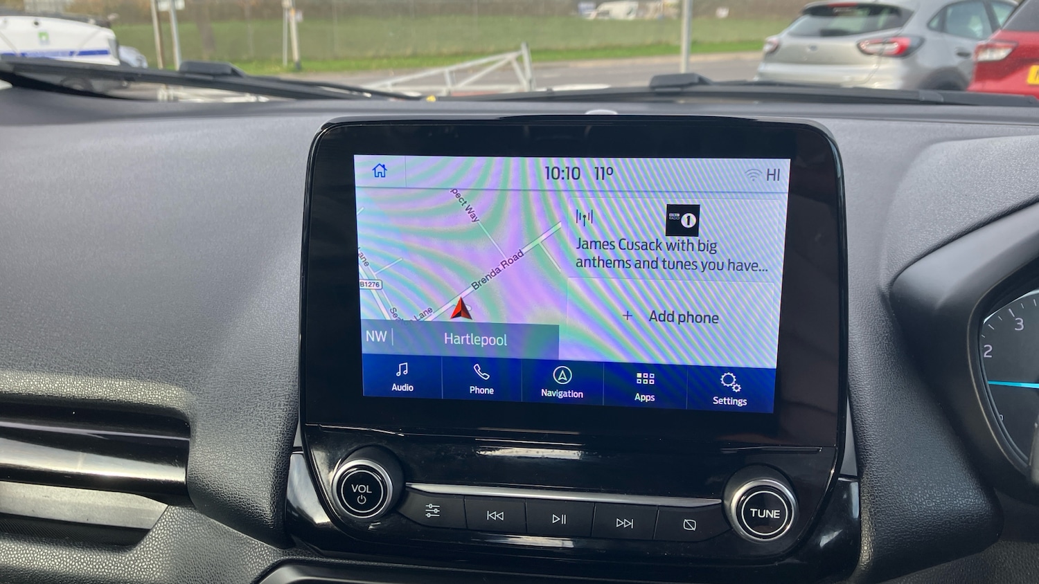 Used Ford Ecosport 2021 for sale - 76479466: Photo 12