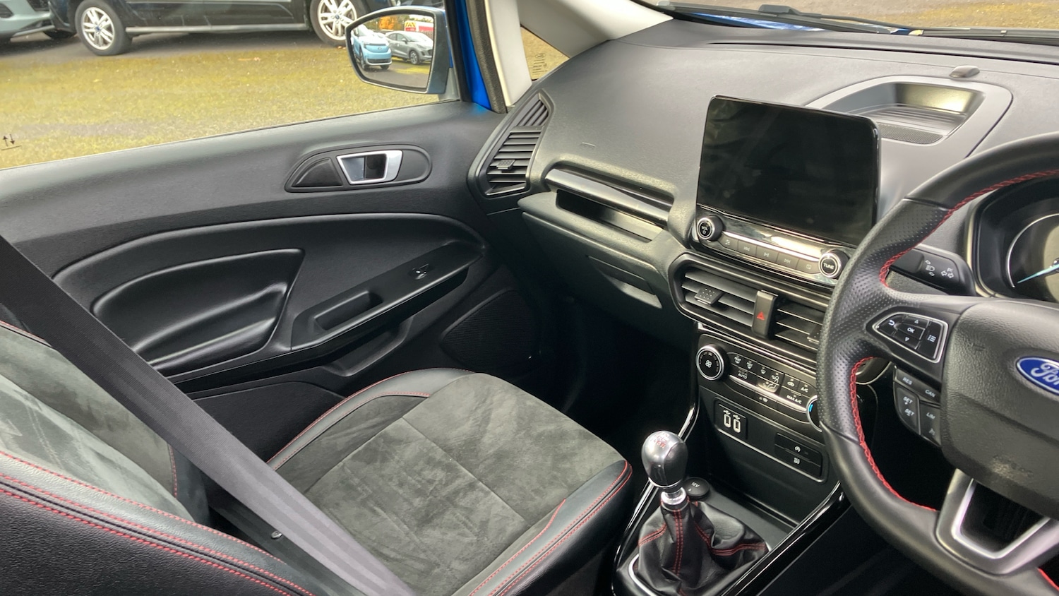 Used Ford Ecosport 2021 for sale - 76479466: Photo 14