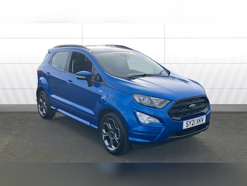 Used Ford Ecosport 2021 for sale - 76479466: Photo