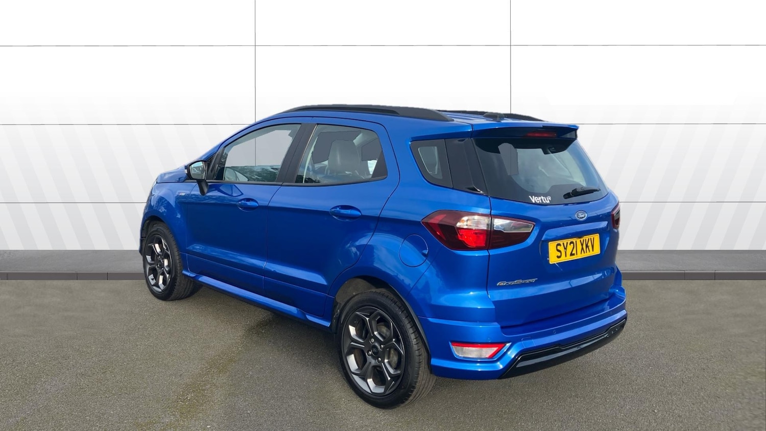 Used Ford Ecosport 2021 for sale - 76479466: Photo 2