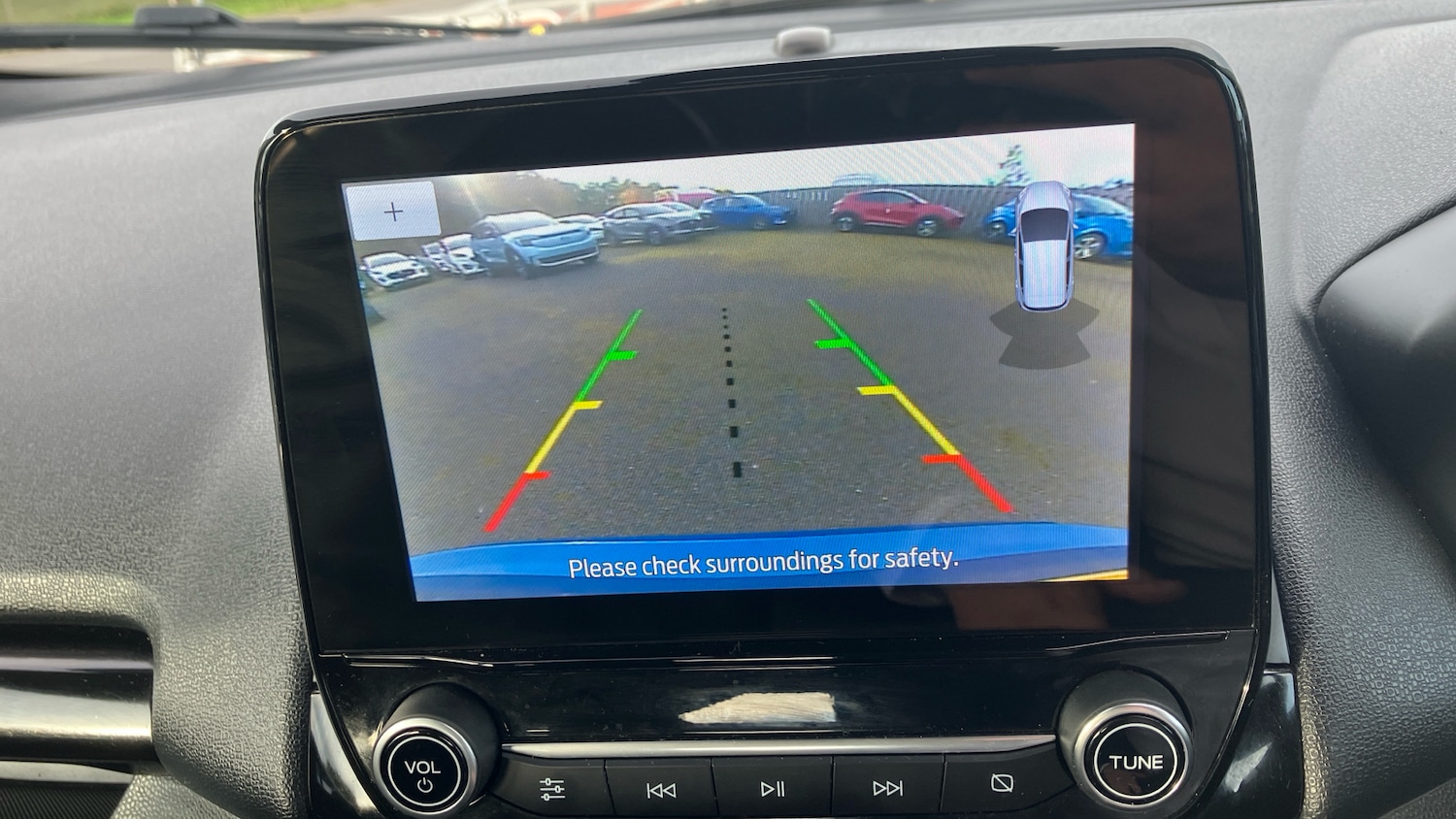 Used Ford Ecosport 2021 for sale - 76479466: Photo 36