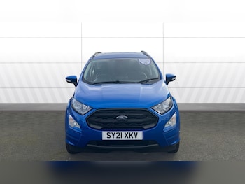 Used Ford Ecosport 2021 for sale - 76479466: Photo