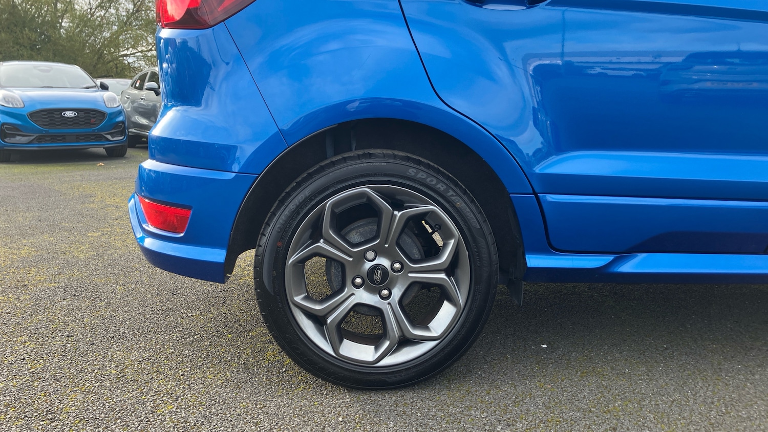 Used Ford Ecosport 2021 for sale - 76479466: Photo 7