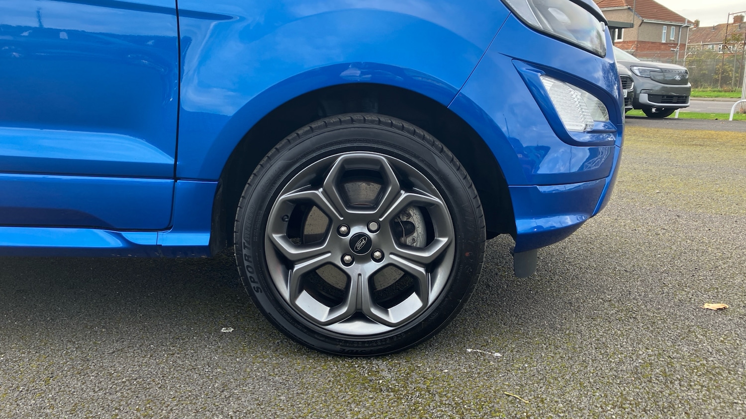 Used Ford Ecosport 2021 for sale - 76479466: Photo 8