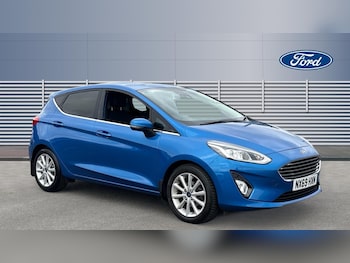 Used Ford Fiesta 2019 for sale - 75679867: Photo