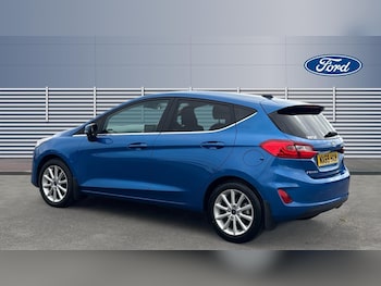 Used Ford Fiesta 2019 for sale - 75679867: Photo