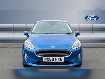 Used Ford Fiesta 2019 for sale - 75679867: Photo