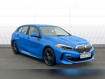 Used BMW 1 Series 2020 for sale - 77325976: Photo