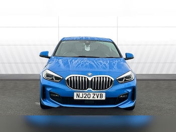 Used BMW 1 Series 2020 for sale - 77325976: Photo
