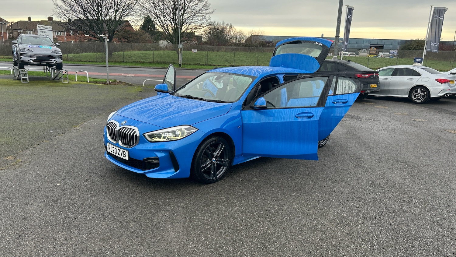 Used BMW 1 Series 2020 for sale - 77325976: Photo 49