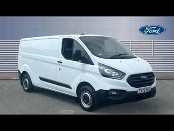 Used Ford Transit Custom 2022 for sale - 74967325: Photo