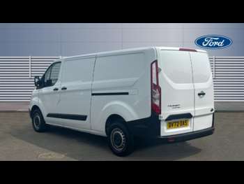 Used Ford Transit Custom 2022 for sale - 74967325: Photo