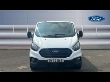 Used Ford Transit Custom 2022 for sale - 74967325: Photo