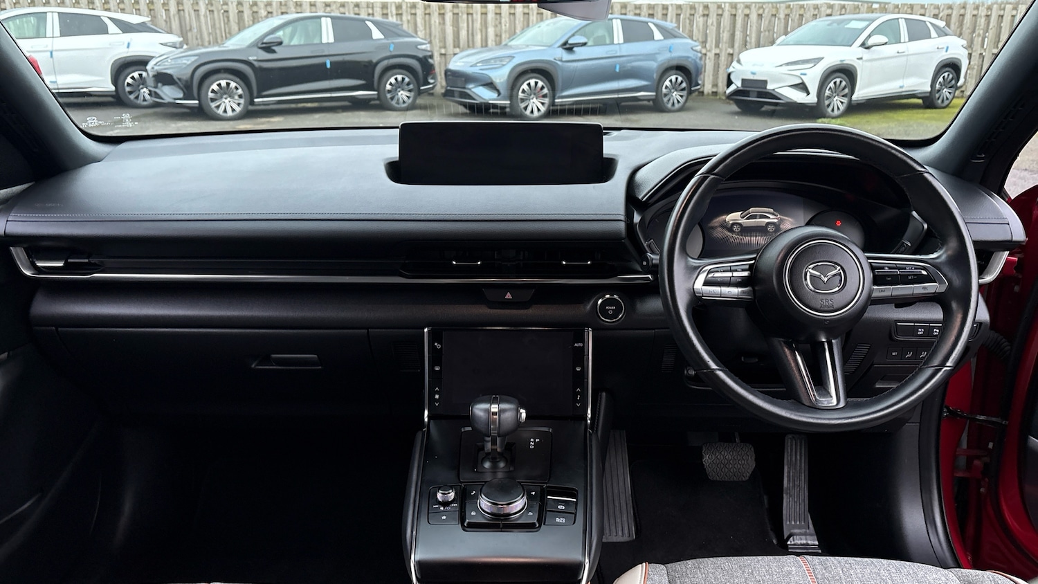 Used Mazda MX-30 2022 for sale - 77220745: Photo 10