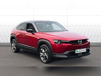 Mazda MX-30 feature image