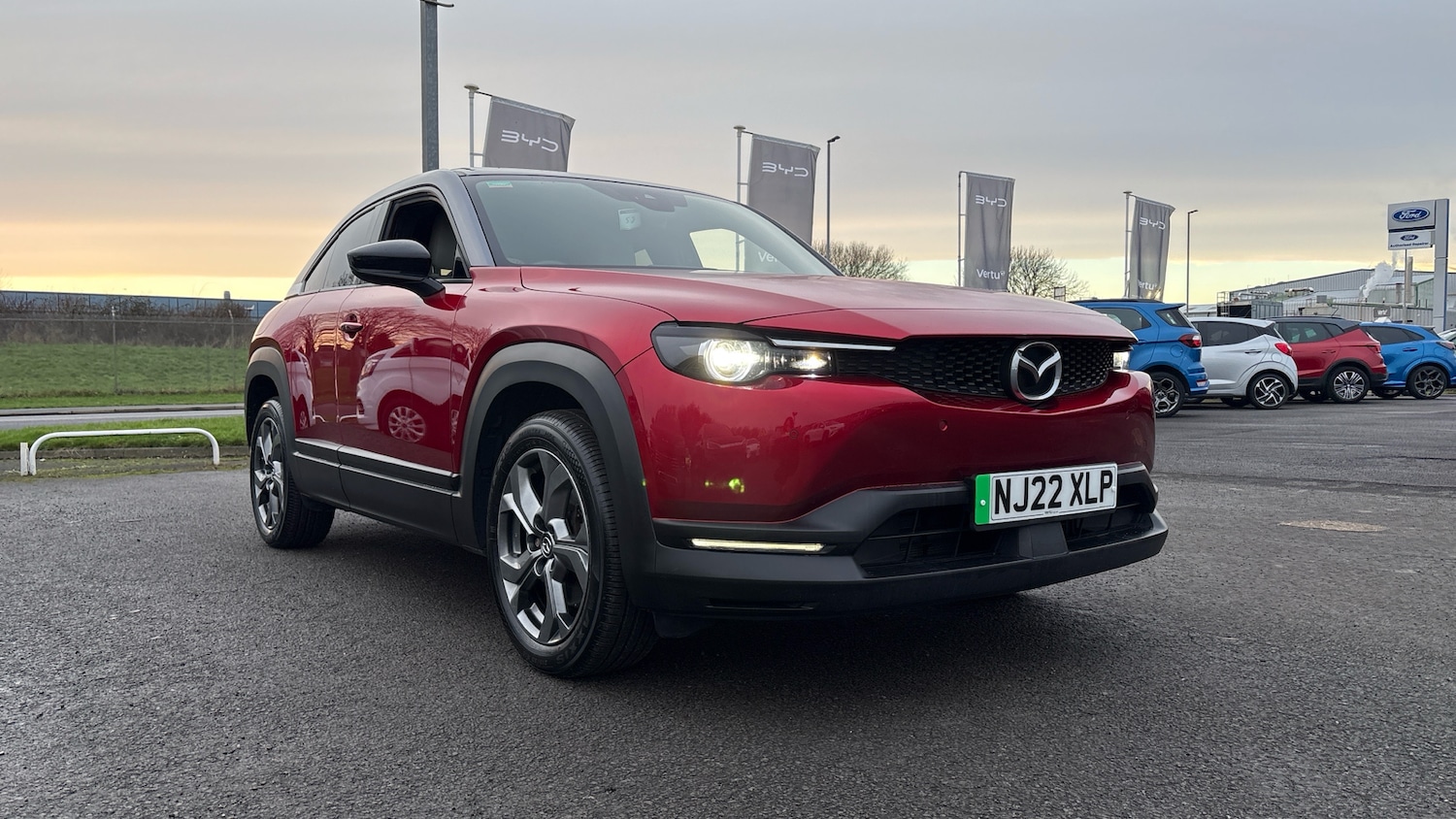 Used Mazda MX-30 2022 for sale - 77220745: Photo 21