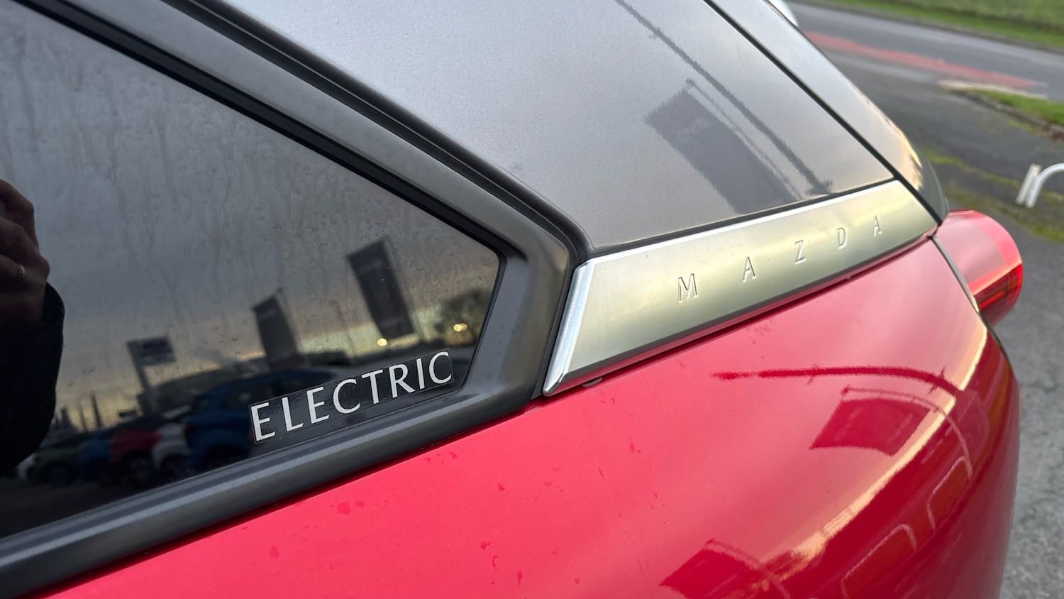 Used Mazda MX-30 2022 for sale - 77220745: Photo 24