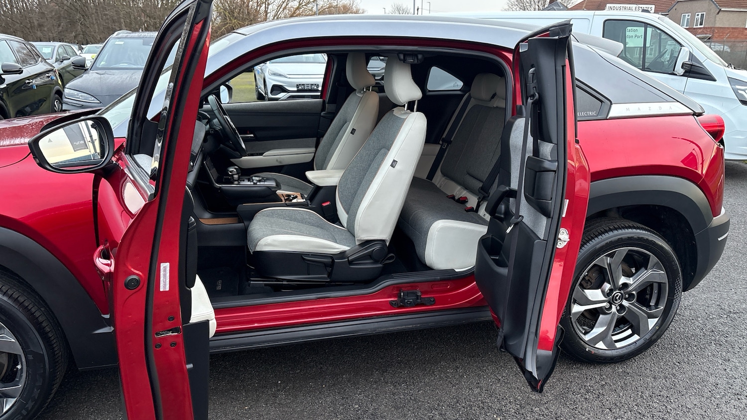 Used Mazda MX-30 2022 for sale - 77220745: Photo 25