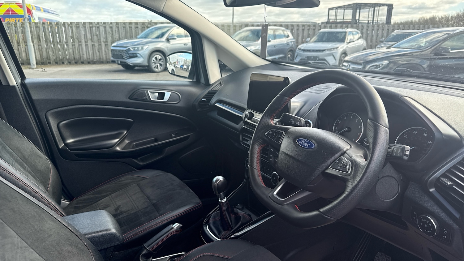 Used Ford Ecosport 2023 for sale - 78081601: Photo 11