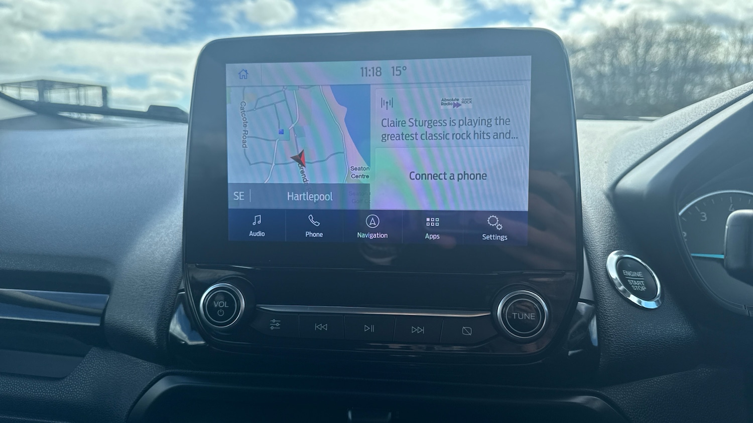 Used Ford Ecosport 2023 for sale - 78081601: Photo 12