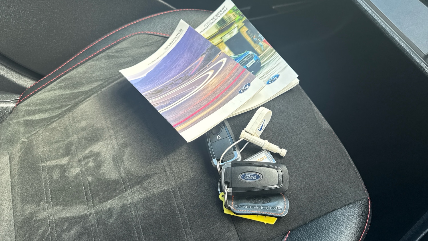 Used Ford Ecosport 2023 for sale - 78081601: Photo 19