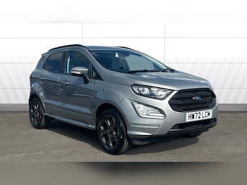 Ford Ecosport feature image