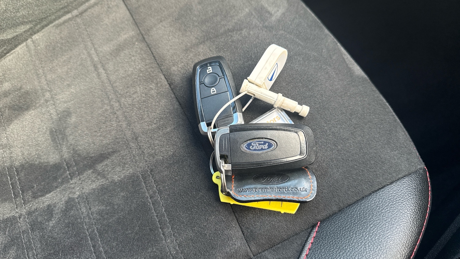 Used Ford Ecosport 2023 for sale - 78081601: Photo 20