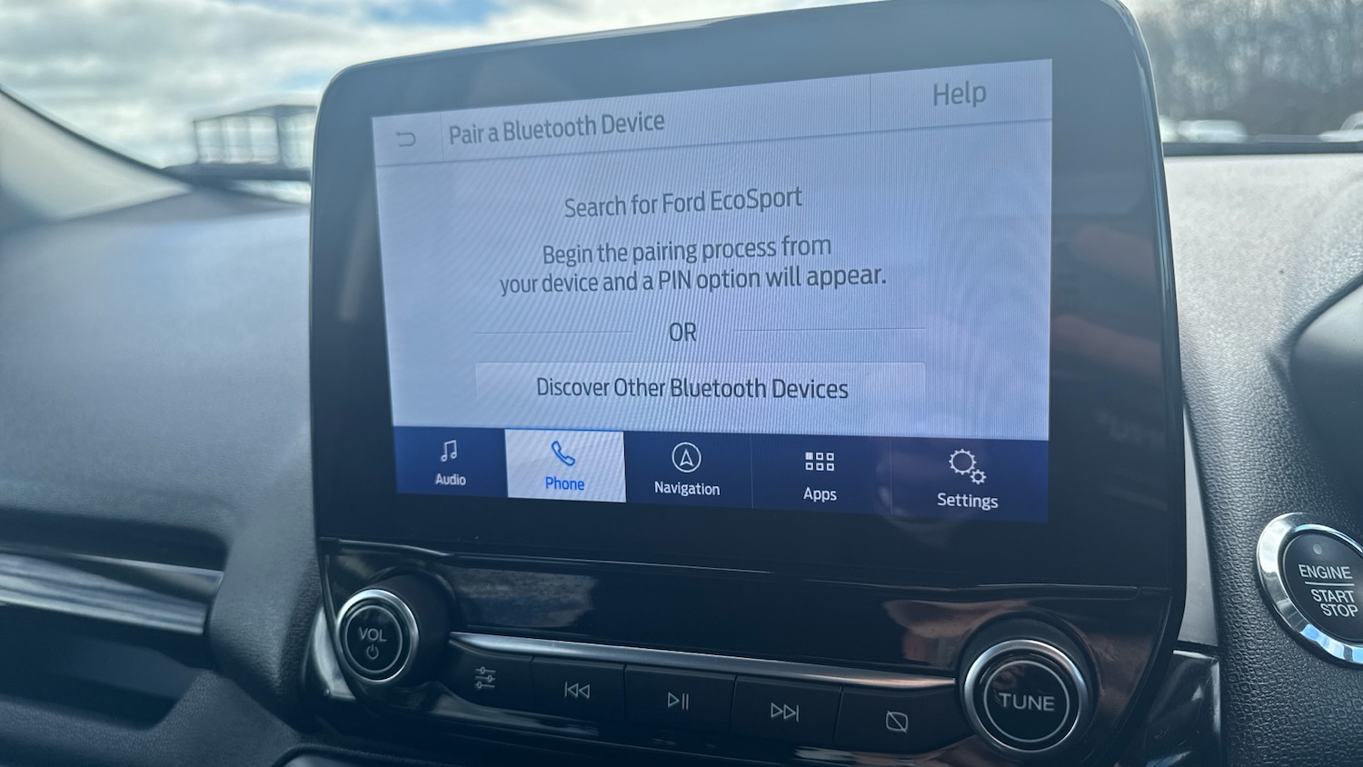 Used Ford Ecosport 2023 for sale - 78081601: Photo 37