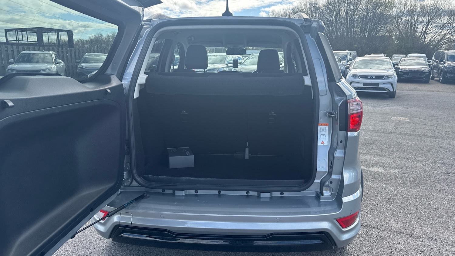 Used Ford Ecosport 2023 for sale - 78081601: Photo 4