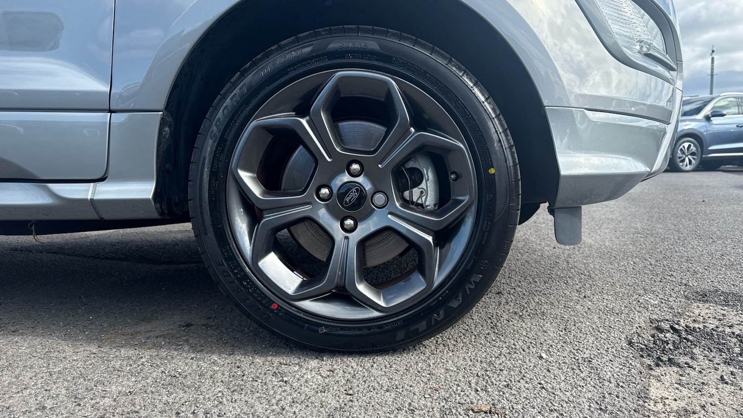 Used Ford Ecosport 2023 for sale - 78081601: Photo 7