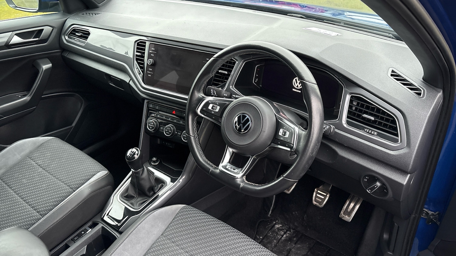 Used Volkswagen T-Roc 2021 for sale - 76719174: Photo 11