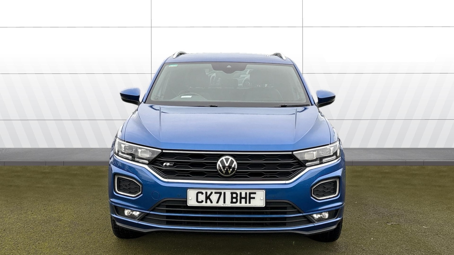 Used Volkswagen T-Roc 2021 for sale - 76719174: Photo 3