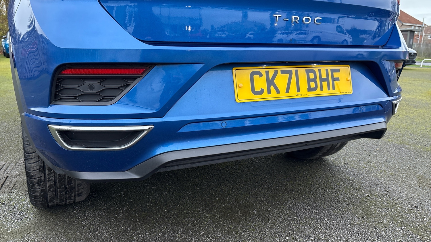 Used Volkswagen T-Roc 2021 for sale - 76719174: Photo 40