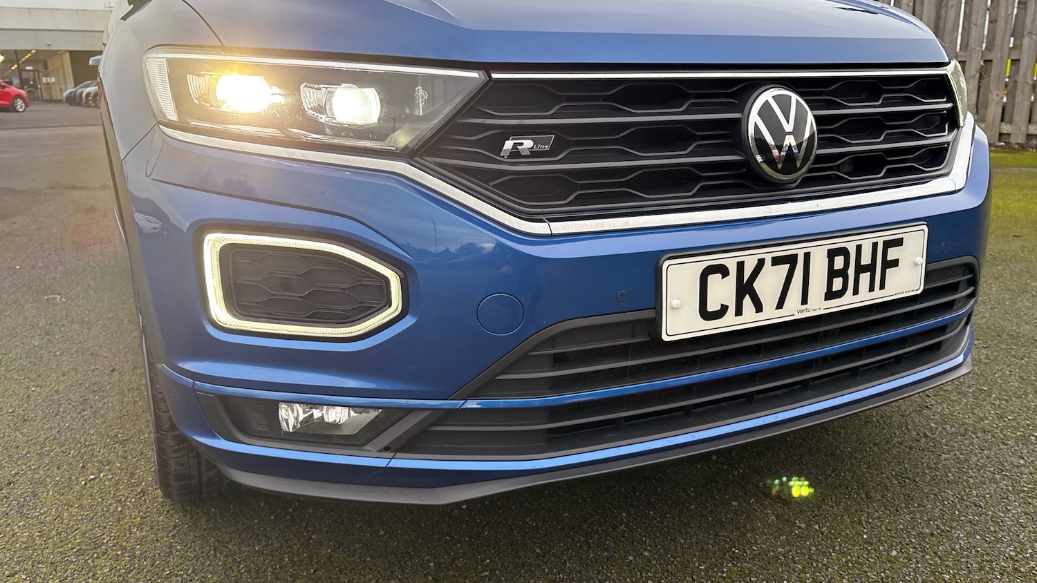 Used Volkswagen T-Roc 2021 for sale - 76719174: Photo 42