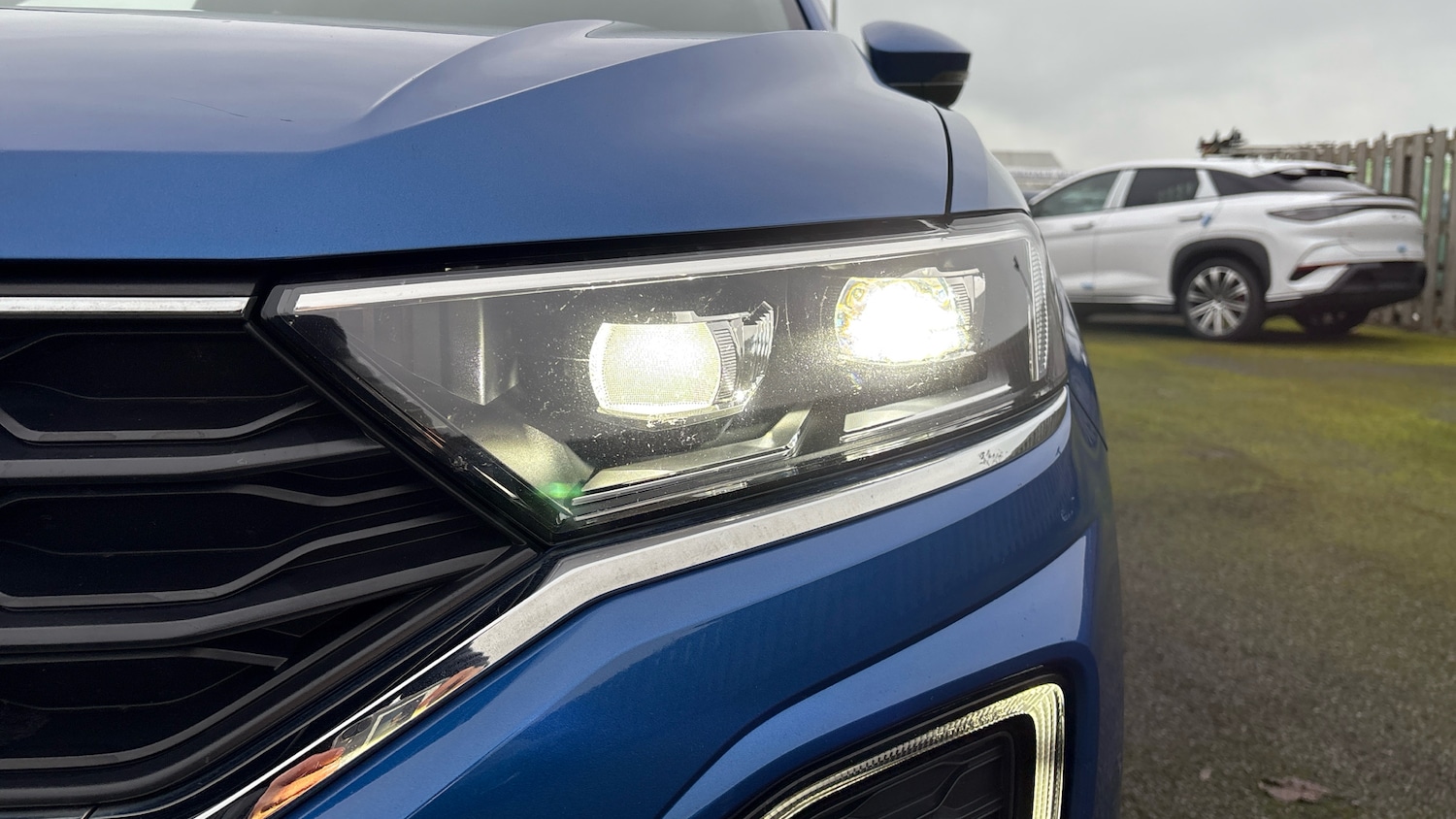 Used Volkswagen T-Roc 2021 for sale - 76719174: Photo 43