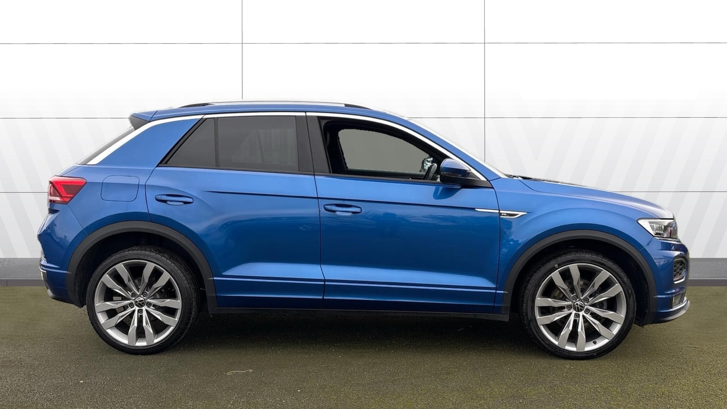 Used Volkswagen T-Roc 2021 for sale - 76719174: Photo 5