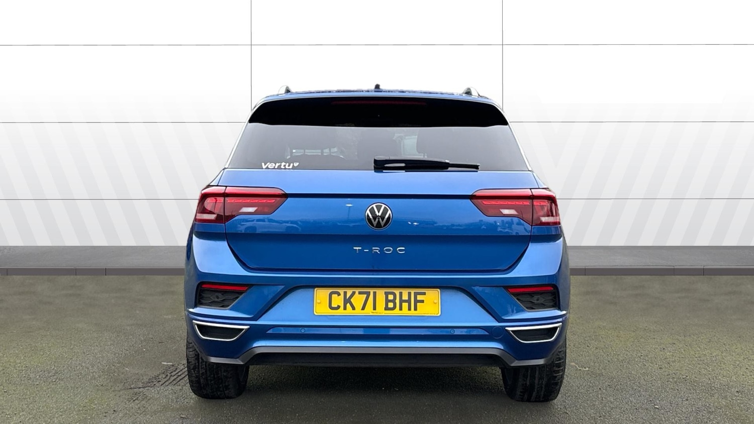 Used Volkswagen T-Roc 2021 for sale - 76719174: Photo 6
