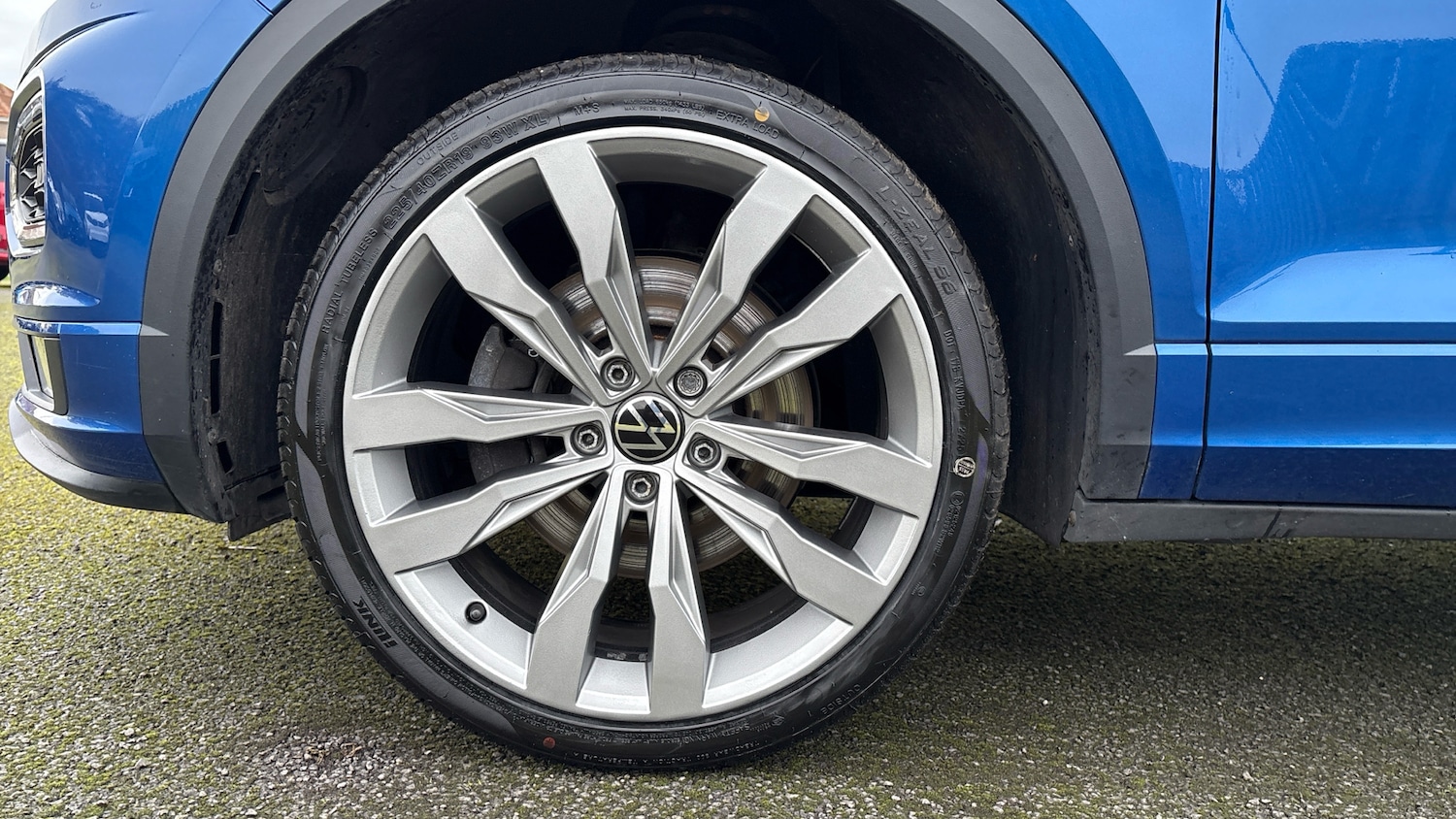 Used Volkswagen T-Roc 2021 for sale - 76719174: Photo 7