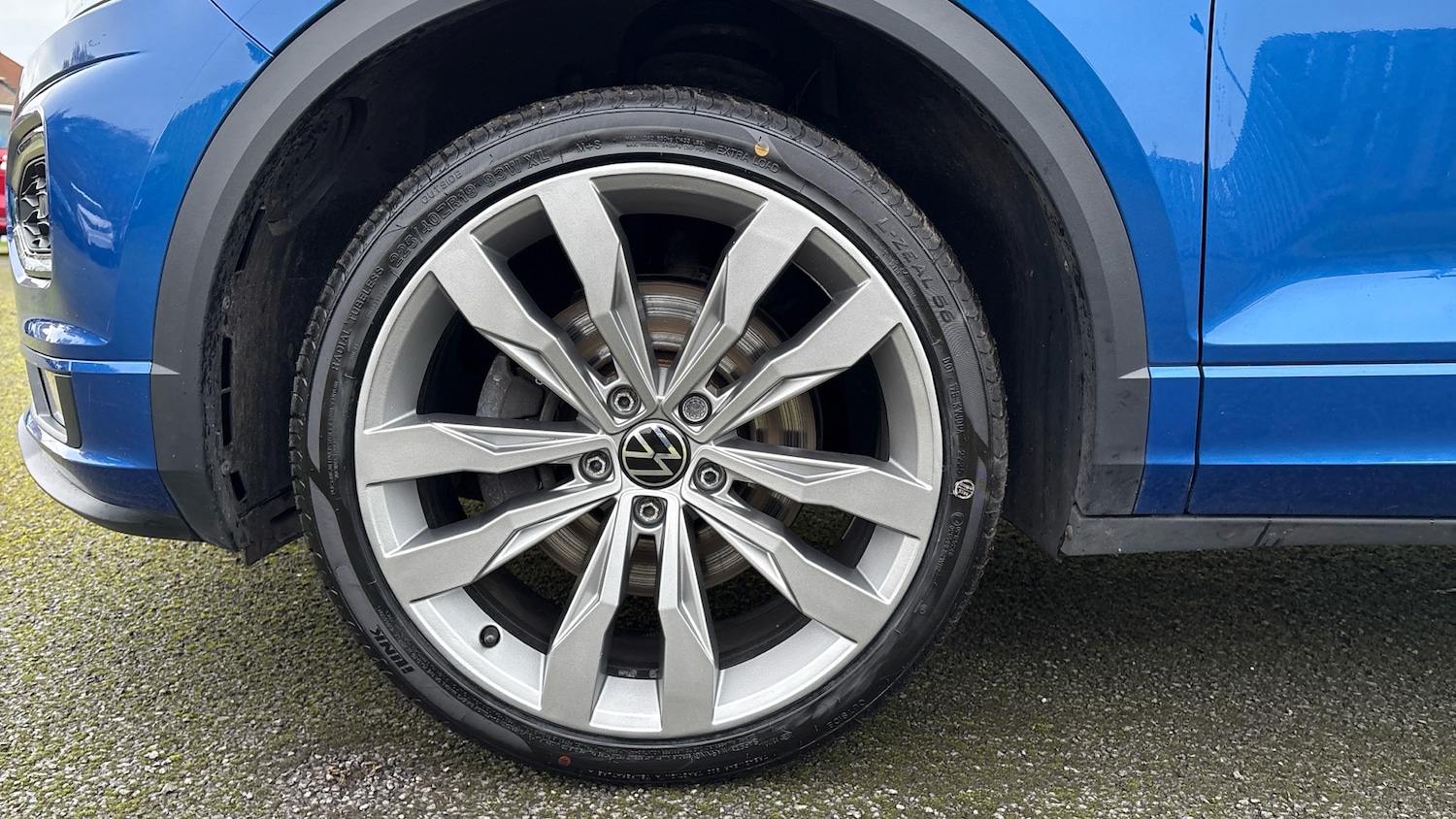 Used Volkswagen T-Roc 2021 for sale - 76719174: Photo 8