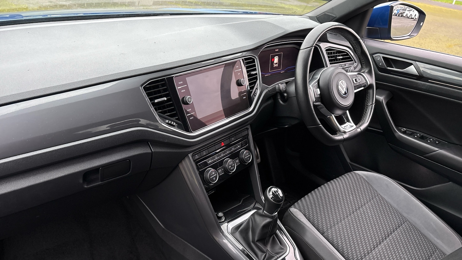 Used Volkswagen T-Roc 2021 for sale - 76719174: Photo 9